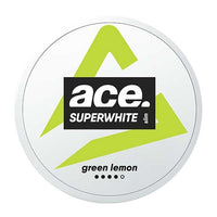 ACE Superwhite - Green Lemon #4