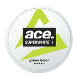 ACE Superwhite - Green Lemon #4