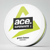 ACE Superwhite - Green Lemon #4