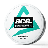 ACE Superwhite - Eucalyptus - Nic Pouch UK