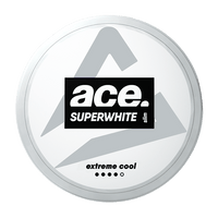 ACE Superwhite - Extreme Cool - Nic Pouch UK