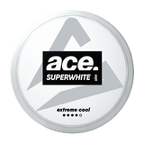 ACE Superwhite - Extreme Cool - Nic Pouch UK