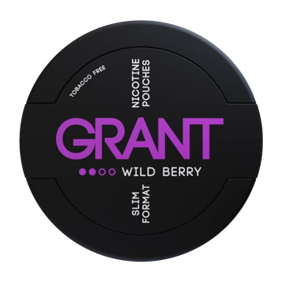 GRANT - Wild Berry