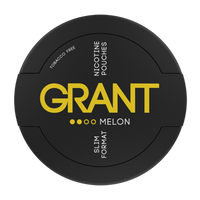 GRANT - Melon - Nic Pouch UK