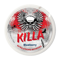 KILLA - Blueberry - Nic Pouch UK