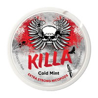 KILLA - Cold Mint - Nic Pouch UK