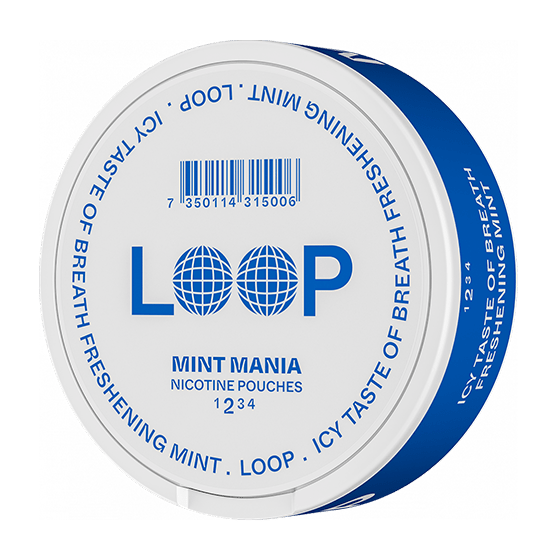 LOOP - Mint Mania #2 - Nic Pouch UK