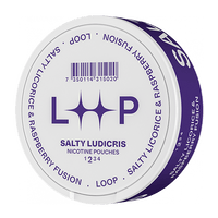 LOOP - Salty Ludicris - Nic Pouch UK