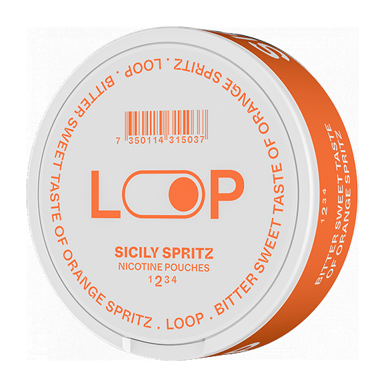 LOOP - Sicily Spritz - Nic Pouch UK