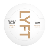 LYFT - Blonde Roast - Nic Pouch UK