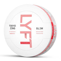 LYFT - Tokyo Zing #3