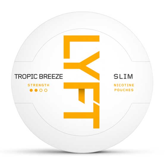LYFT - Tropic Breeze
