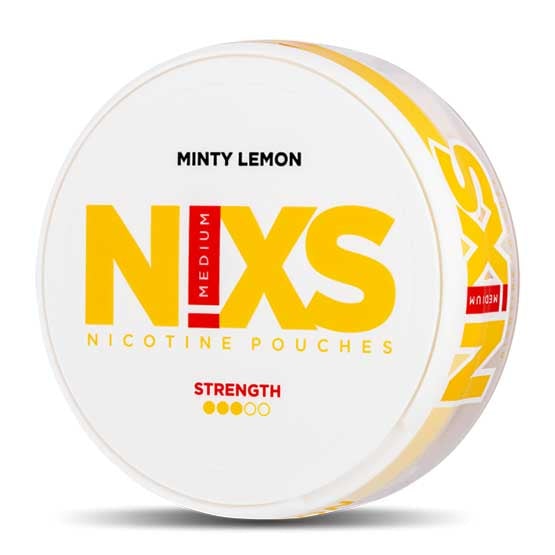 NIXS - Minty Lemon #3