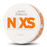 NIXS - Smokey tobacco #3