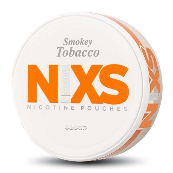 NIXS - Smokey tobacco #3