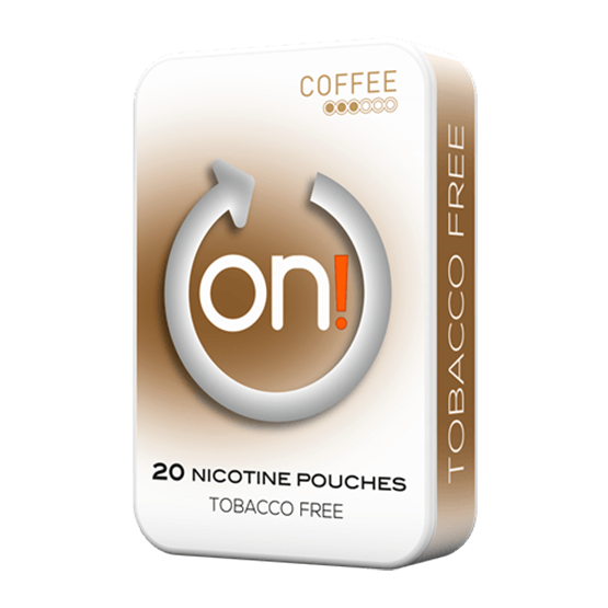 On! - Coffee 3mg