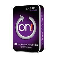 On! - Liquorice 6mg