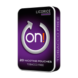 On! - Liquorice 6mg