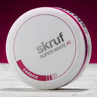 Skruf Super White - Cassice #2