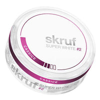 Skruf Super White - Cassice #2