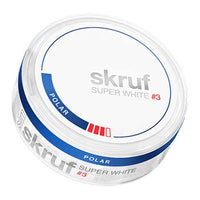 Skruf Super White - Polar #3