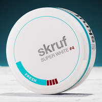 Skruf Super White - Fresh #4