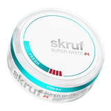 Skruf Super White - Fresh #4