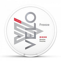 VELO - Freeze #4 - Nic Pouch UK