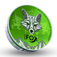 White Fox - Peppered Mint