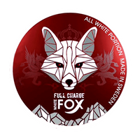 White Fox - Full Charge