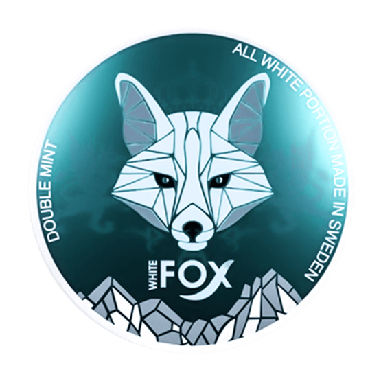 White Fox - Double Mint