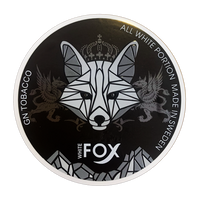 White Fox - Black Edition