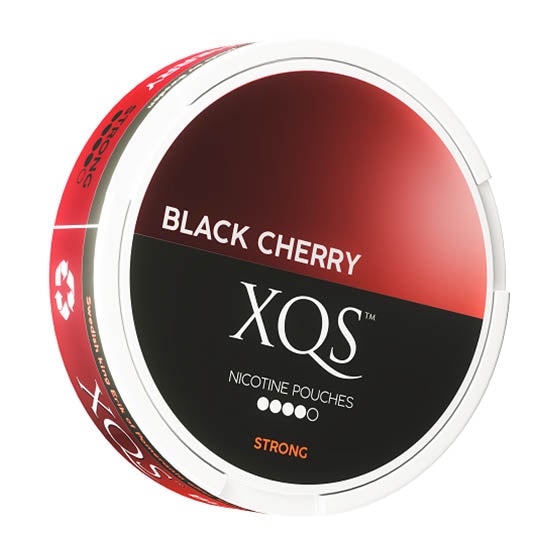 XQS - Black Cherry #4