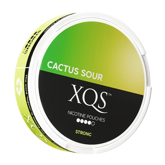 XQS - Cactus Sour #4