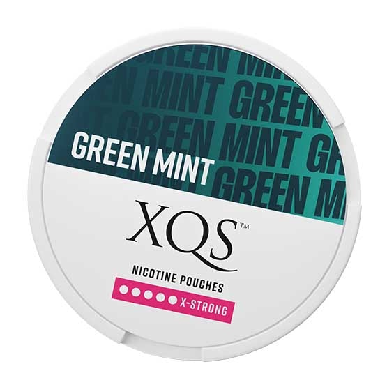 XQS - Green Mint #5