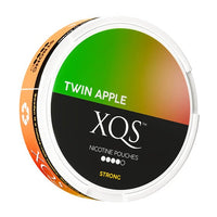 XQS - Twin Apple #4