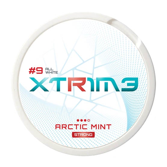 XTRIME - Arctic Mint