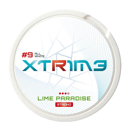 XTRIME - Lime Paradise