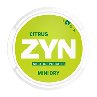 ZYN - Citrus No.2 (Mini dry)