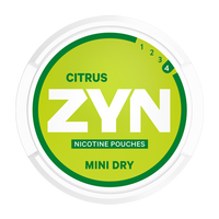 ZYN - Citrus No.4 (Mini dry)