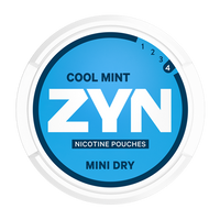 ZYN - Cool Mint No.4 (Mini dry)