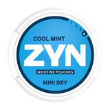 ZYN - Cool Mint No.4 (Mini dry)