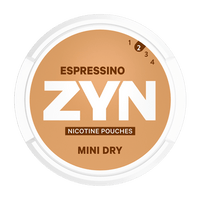 ZYN - Espressino No.2 (Mini dry) - Nic Pouch UK