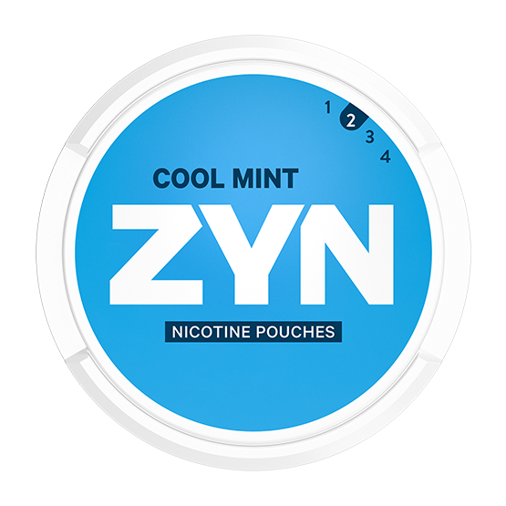 ZYN - Cool Mint No.2 (Mini dry)