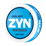 ZYN - Cool Mint No.4 (Mini dry)