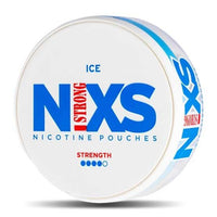 NIXS - Ice #4