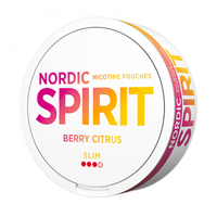 Nordic Spirit - Berry Citrus #3