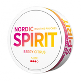 Nordic Spirit - Berry Citrus #3