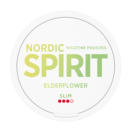 Nordic Spirit - Elderflower #3