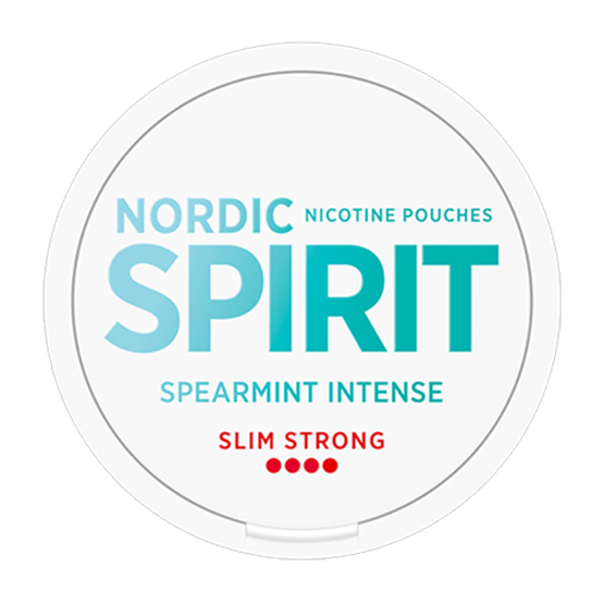 Nordic Spirit - Spearmint Intense #4